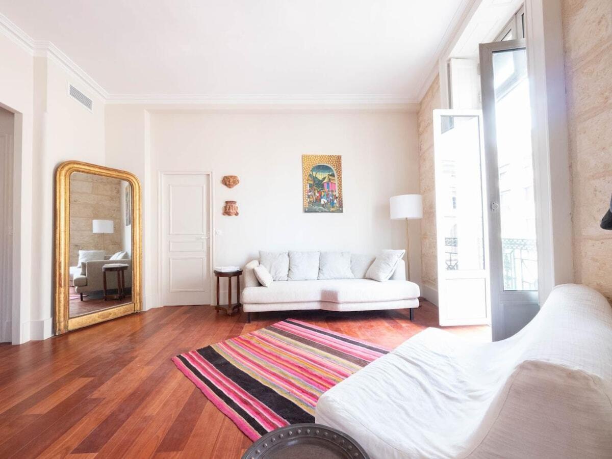 Apartament L'Opera - Climatisation Et Vue Imprenable Montpellier Zewnętrze zdjęcie