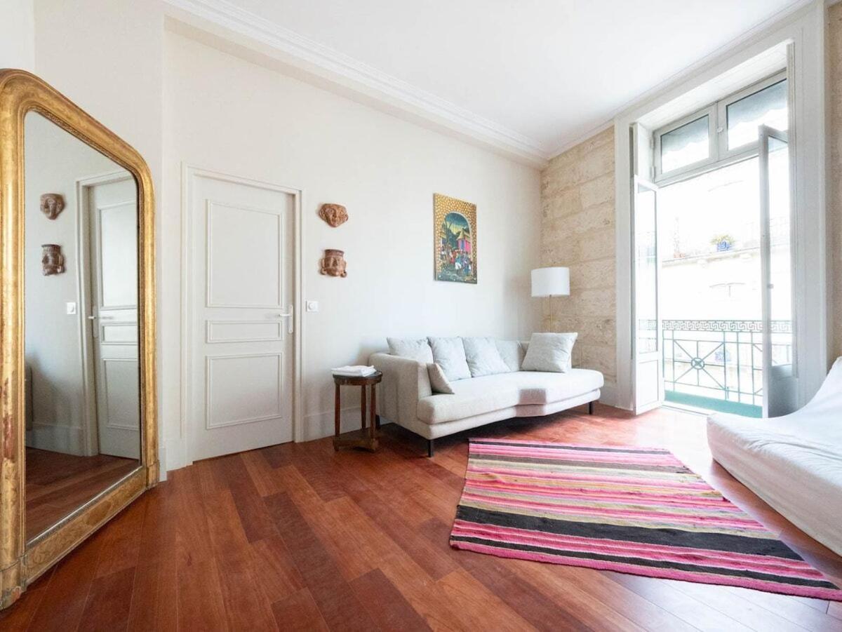 Apartament L'Opera - Climatisation Et Vue Imprenable Montpellier Zewnętrze zdjęcie