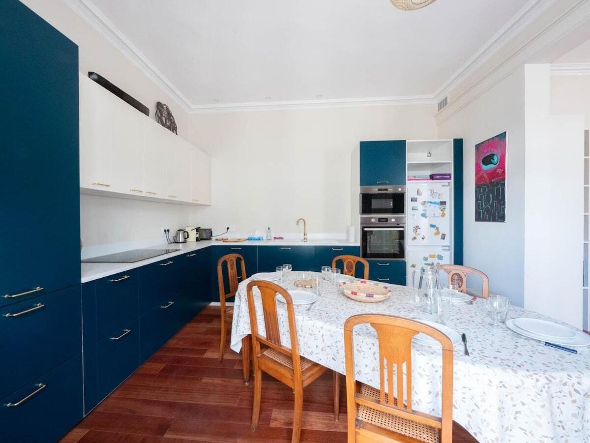 Apartament L'Opera - Climatisation Et Vue Imprenable Montpellier Zewnętrze zdjęcie