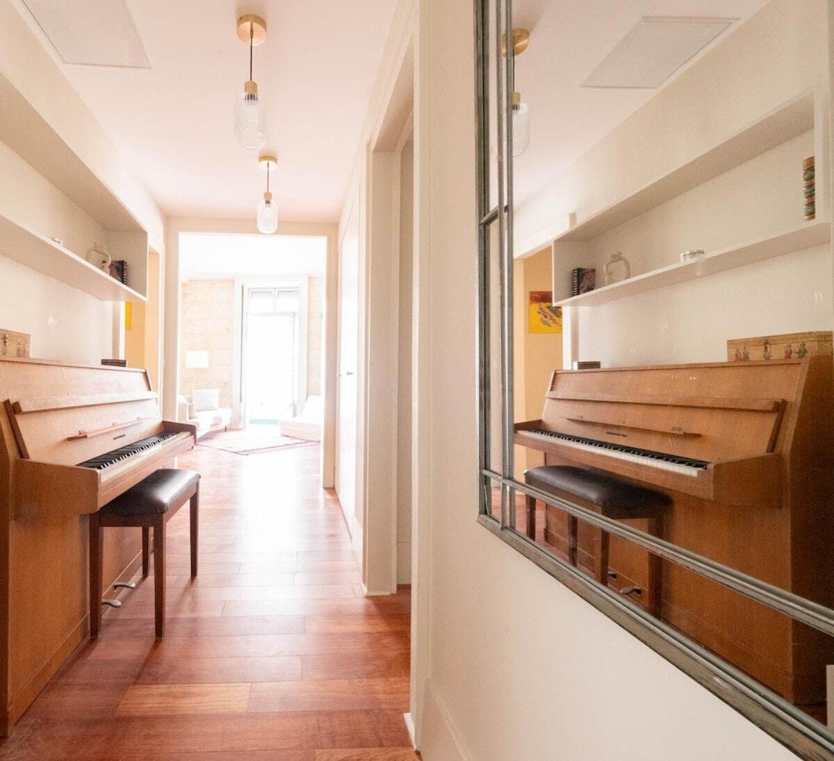 Apartament L'Opera - Climatisation Et Vue Imprenable Montpellier Zewnętrze zdjęcie