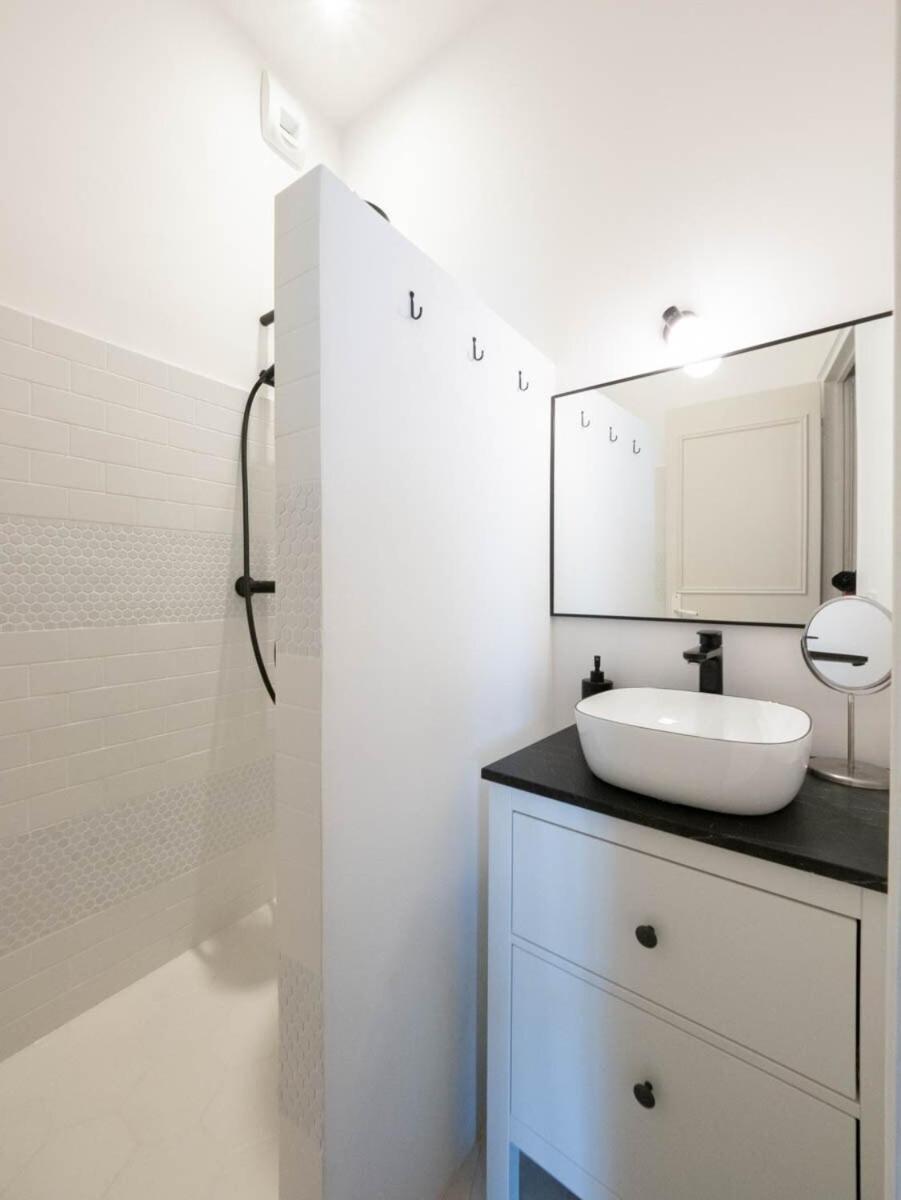 Apartament L'Opera - Climatisation Et Vue Imprenable Montpellier Zewnętrze zdjęcie
