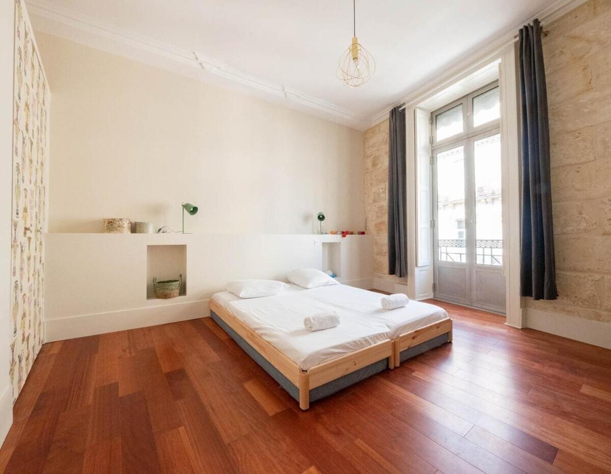 Apartament L'Opera - Climatisation Et Vue Imprenable Montpellier Zewnętrze zdjęcie